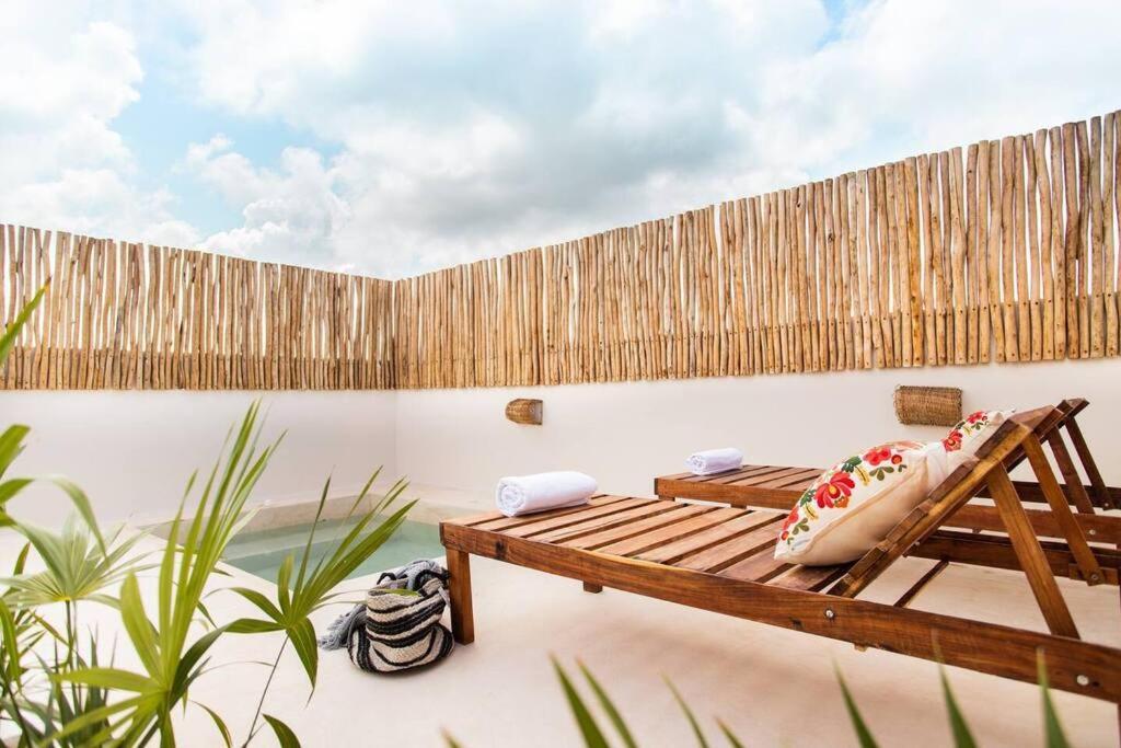 Penthouse Ph1 Apartamento Tulum