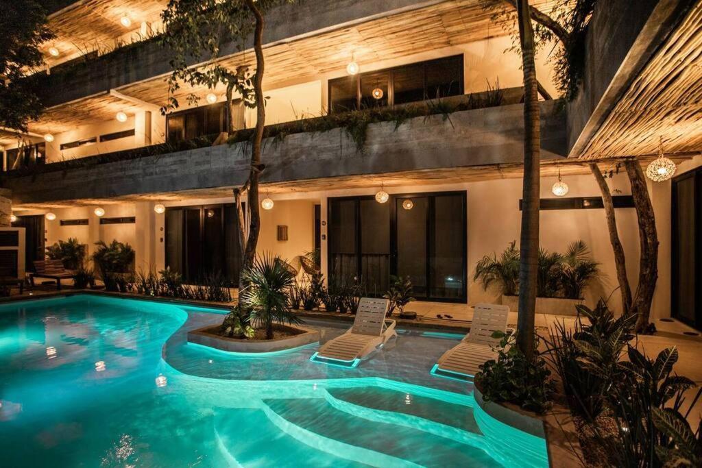 Penthouse Ph1 Tulum