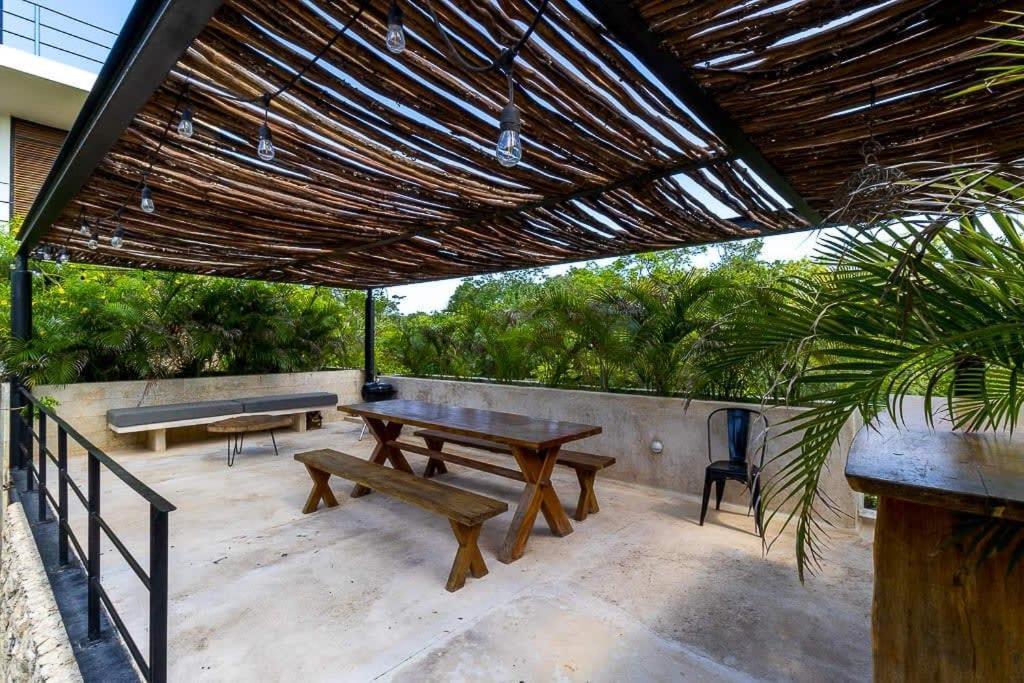 Great Value Luxury Minutes From Beaches Apartamento Tulum