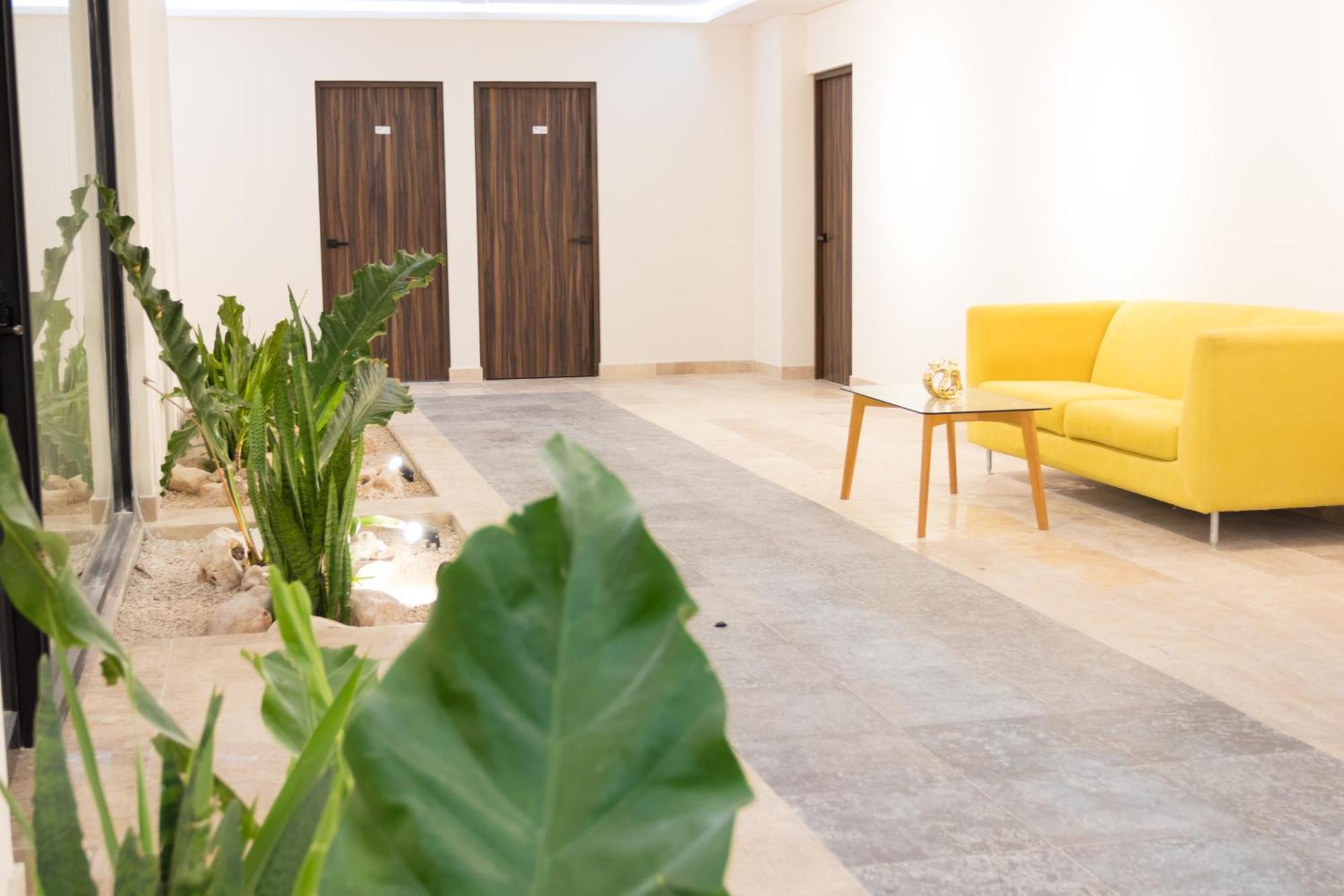 Apartamento Estudio Totalmente Equipado Aldea Zama Tulum