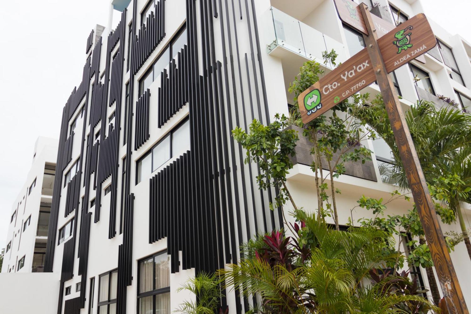 Apartamento Estudio Totalmente Equipado Aldea Zama Tulum