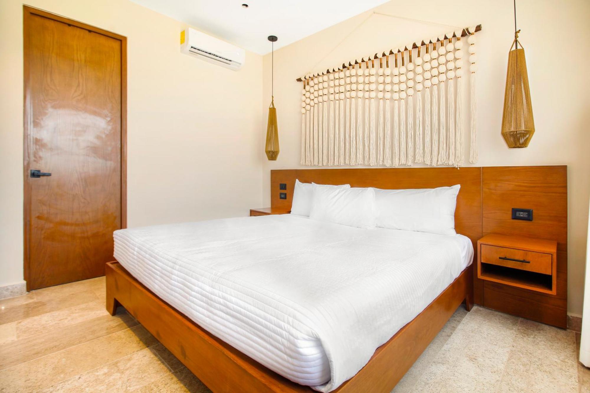 Apartamento Living In Sky Tulum