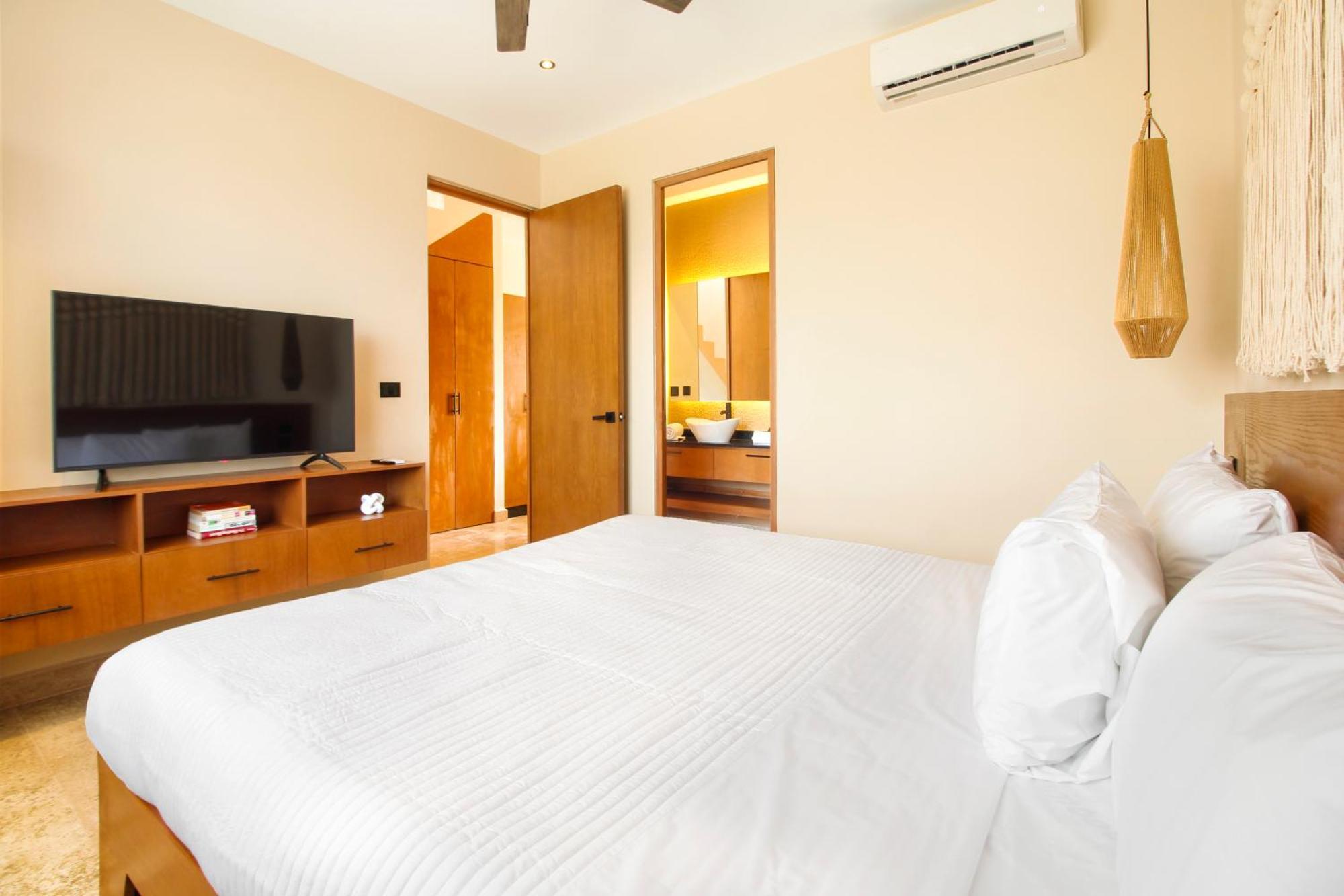 Apartamento Living In Sky Tulum