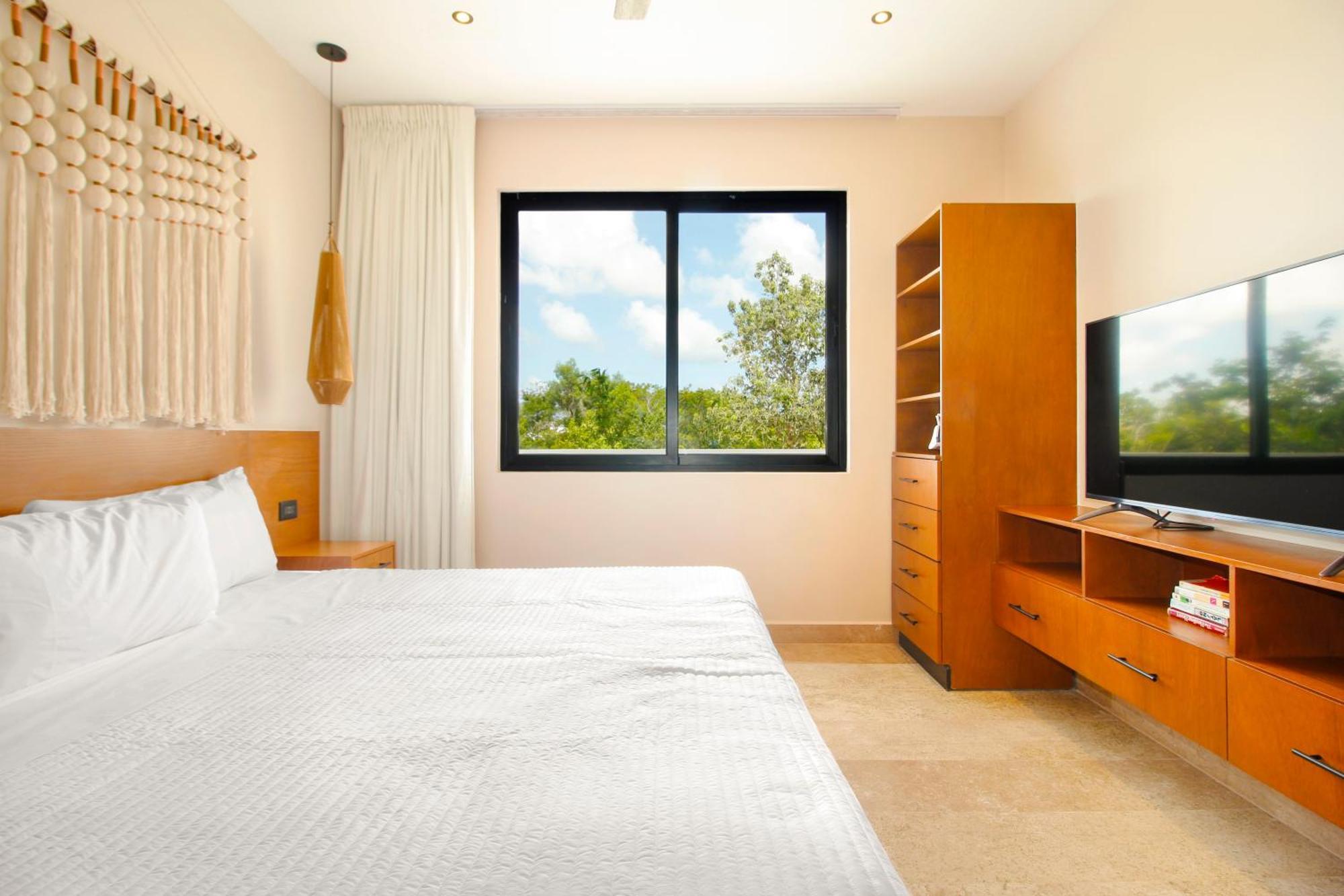 Apartamento Living In Sky Tulum