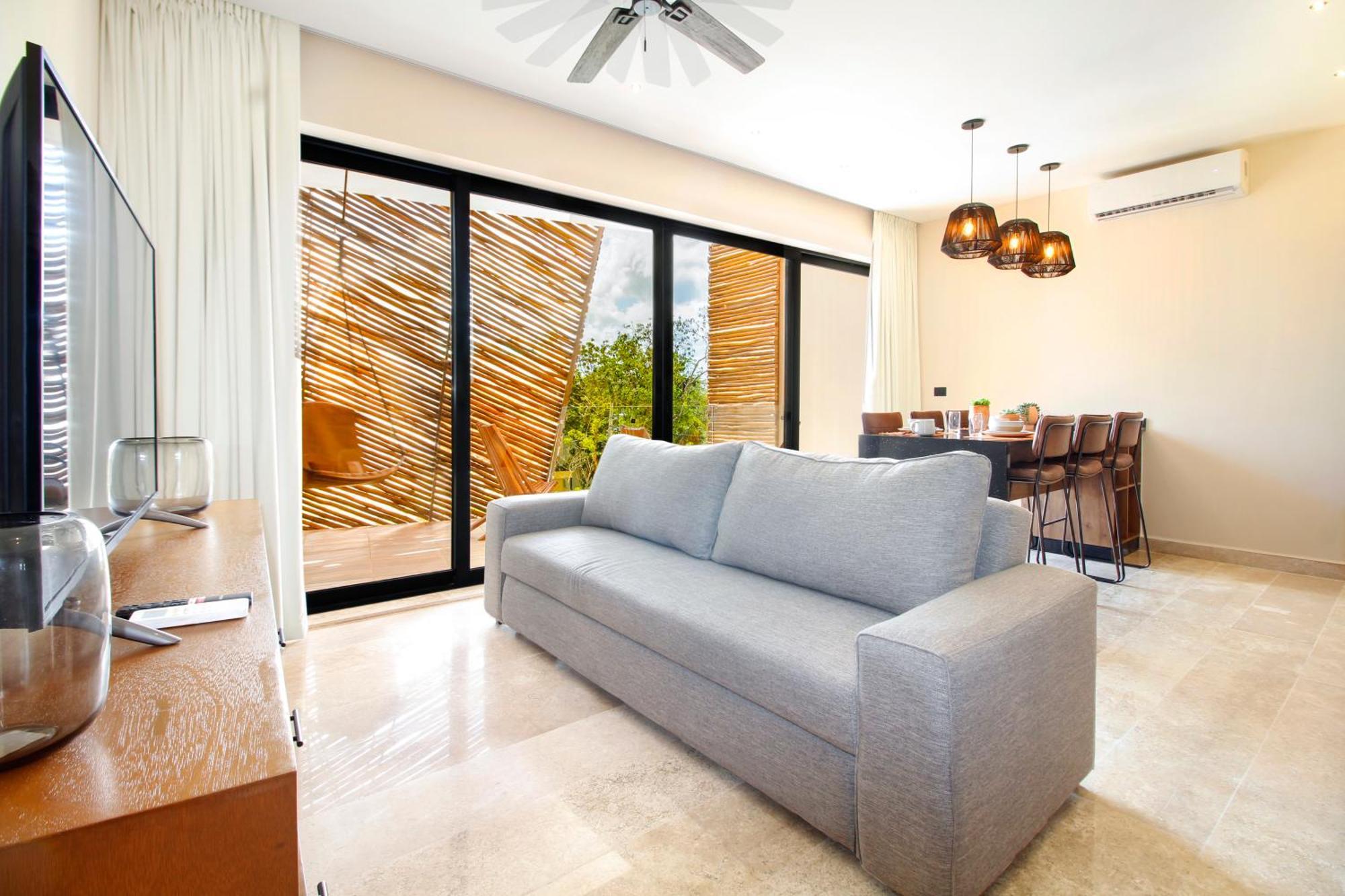 Apartamento Living In Sky *