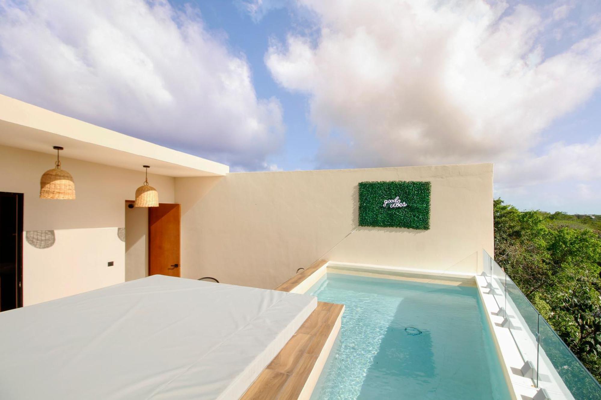Living In Sky Tulum