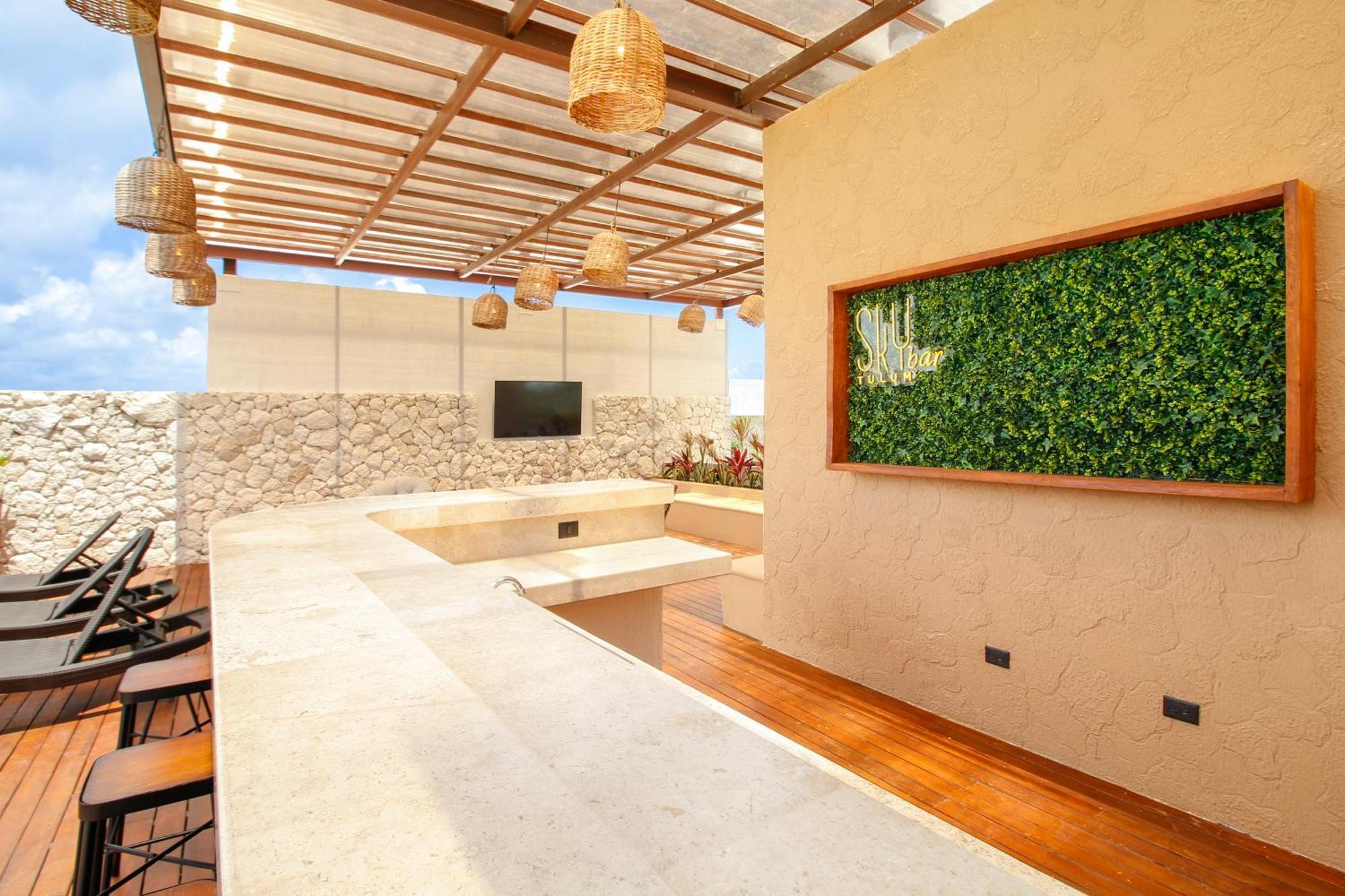 Living In Sky Apartamento Tulum