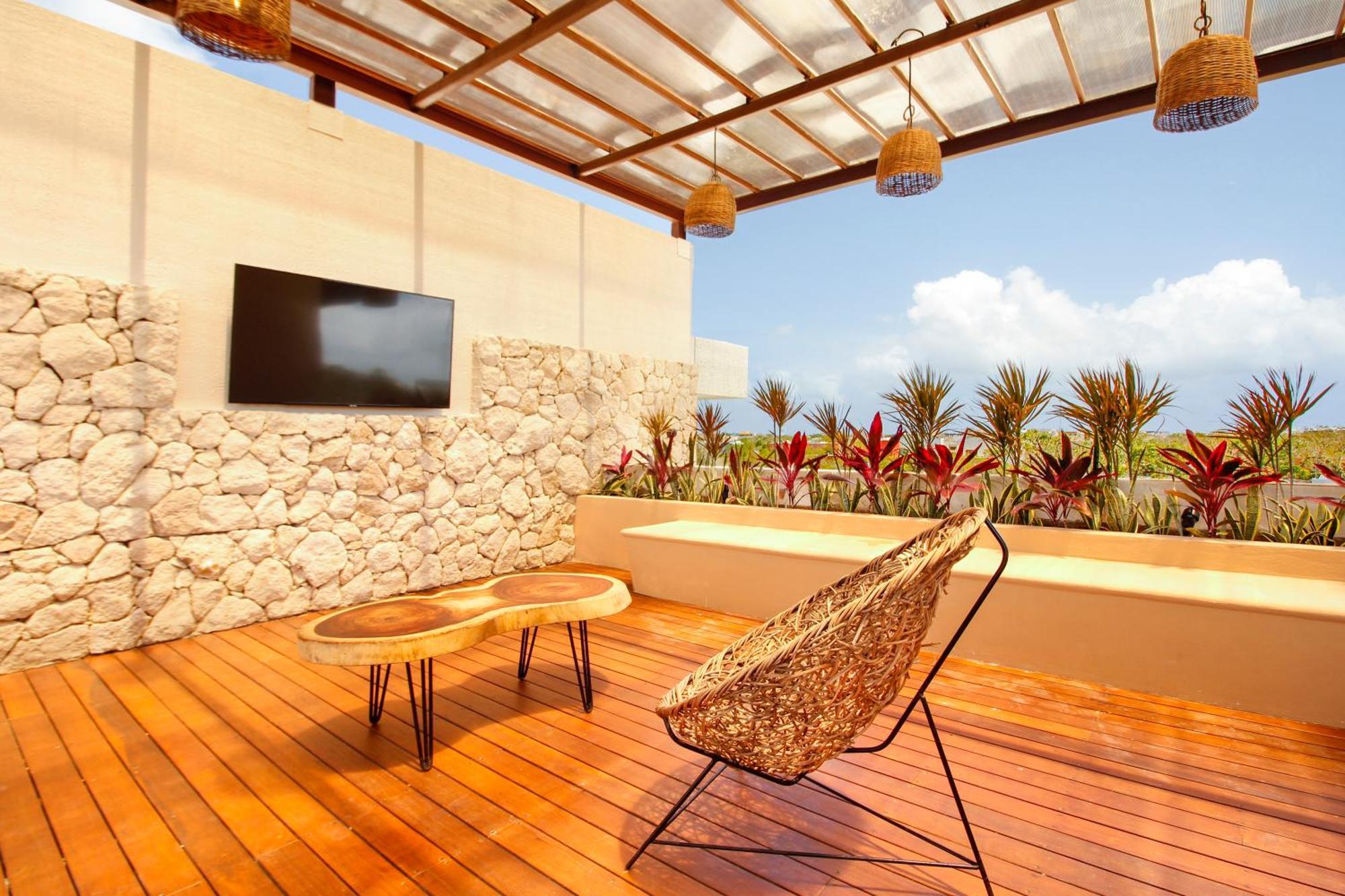Living In Sky Tulum