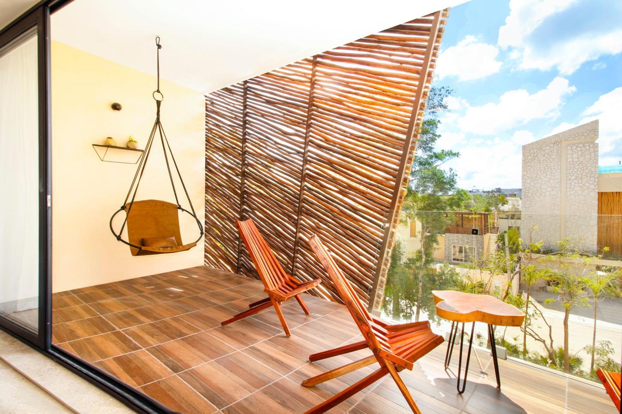 Living In Sky Apartamento Tulum