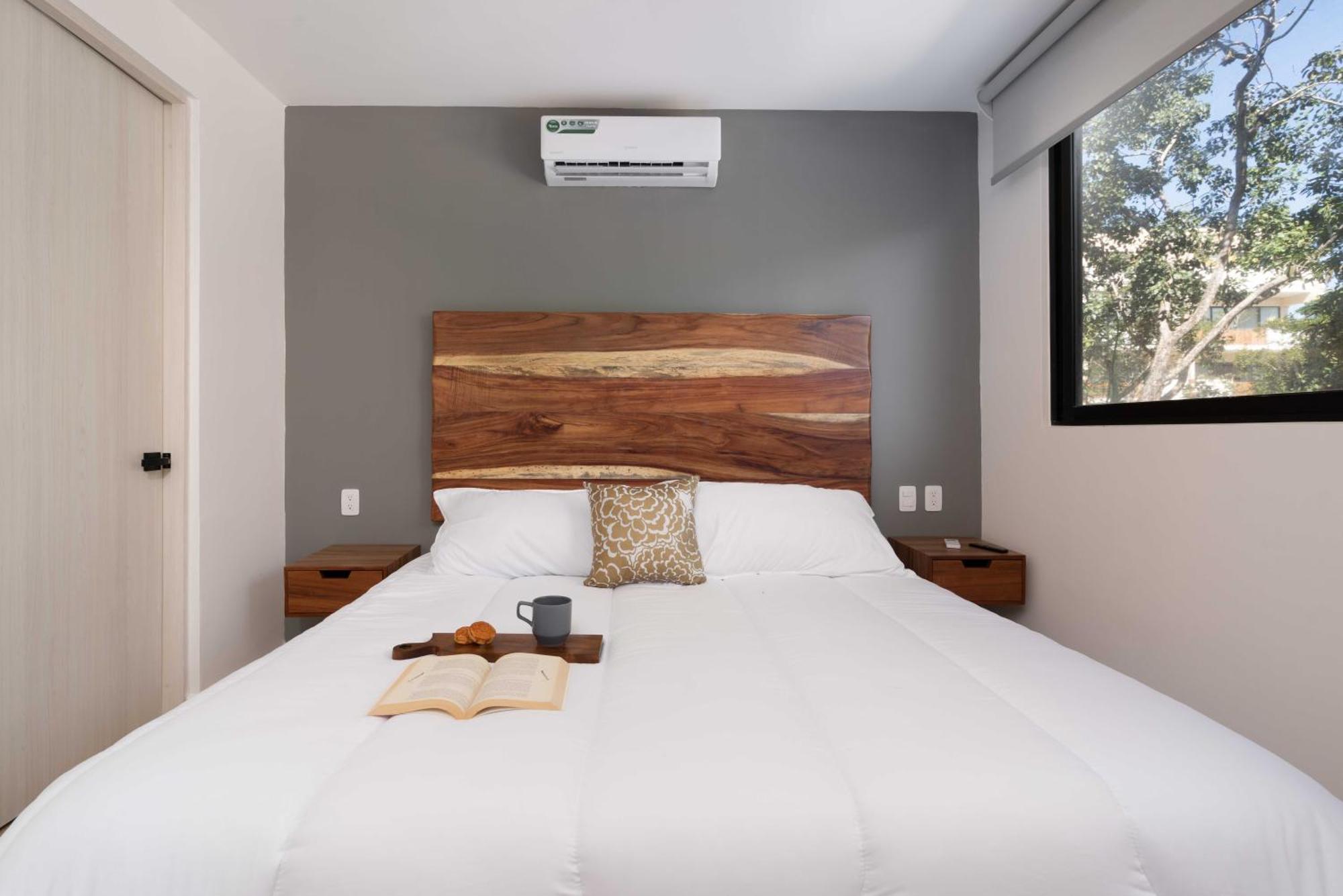 2 Bd With Private Plunge Pool And Terrace Сasa de vacaciones Tulum