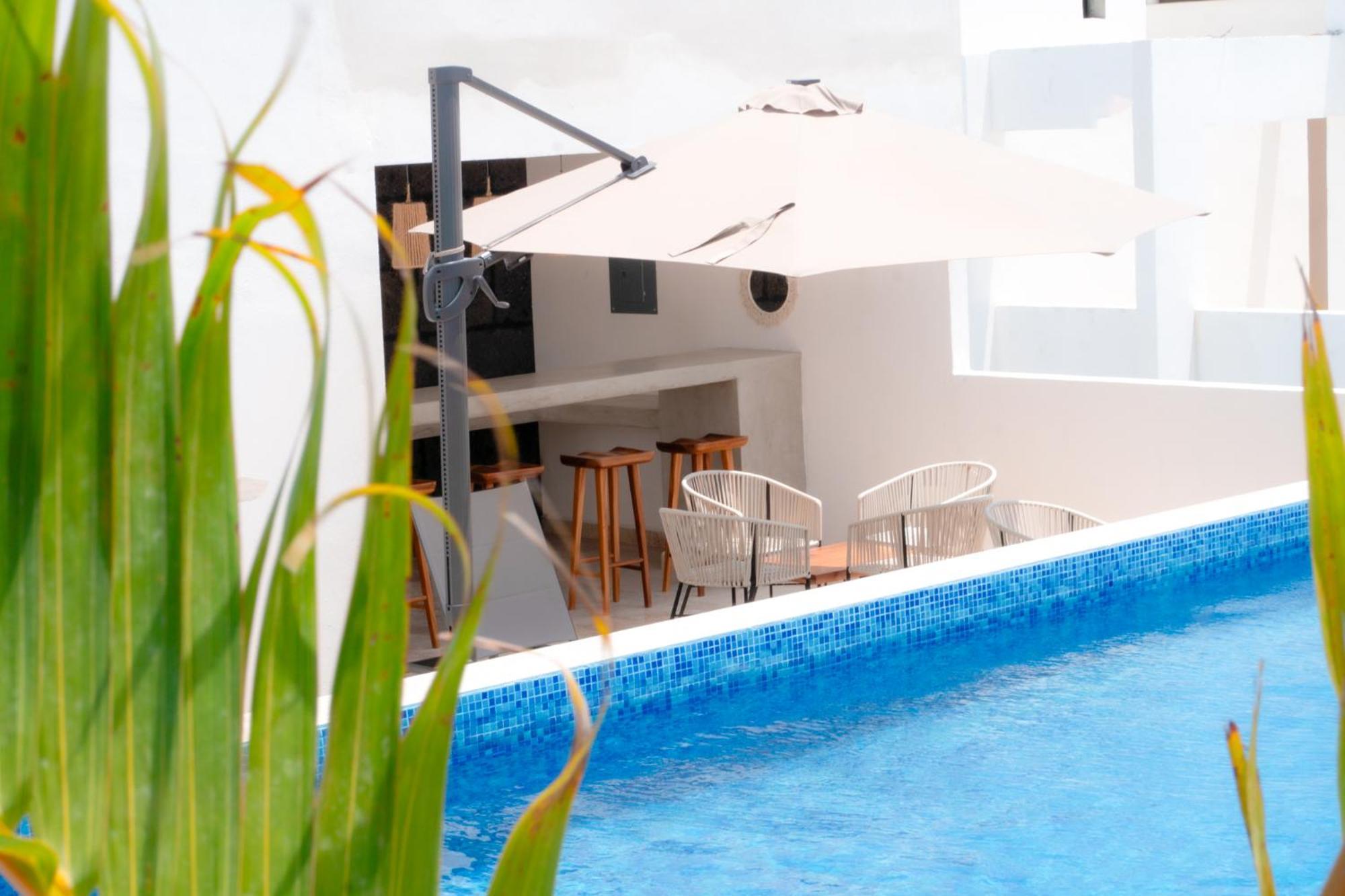 2 Bd With Private Plunge Pool And Terrace Tulum