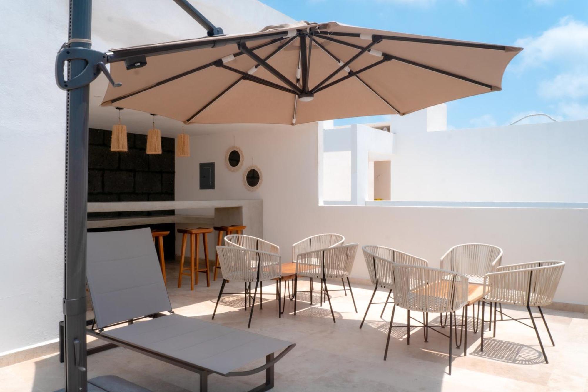 Сasa de vacaciones 2 Bd With Private Plunge Pool And Terrace