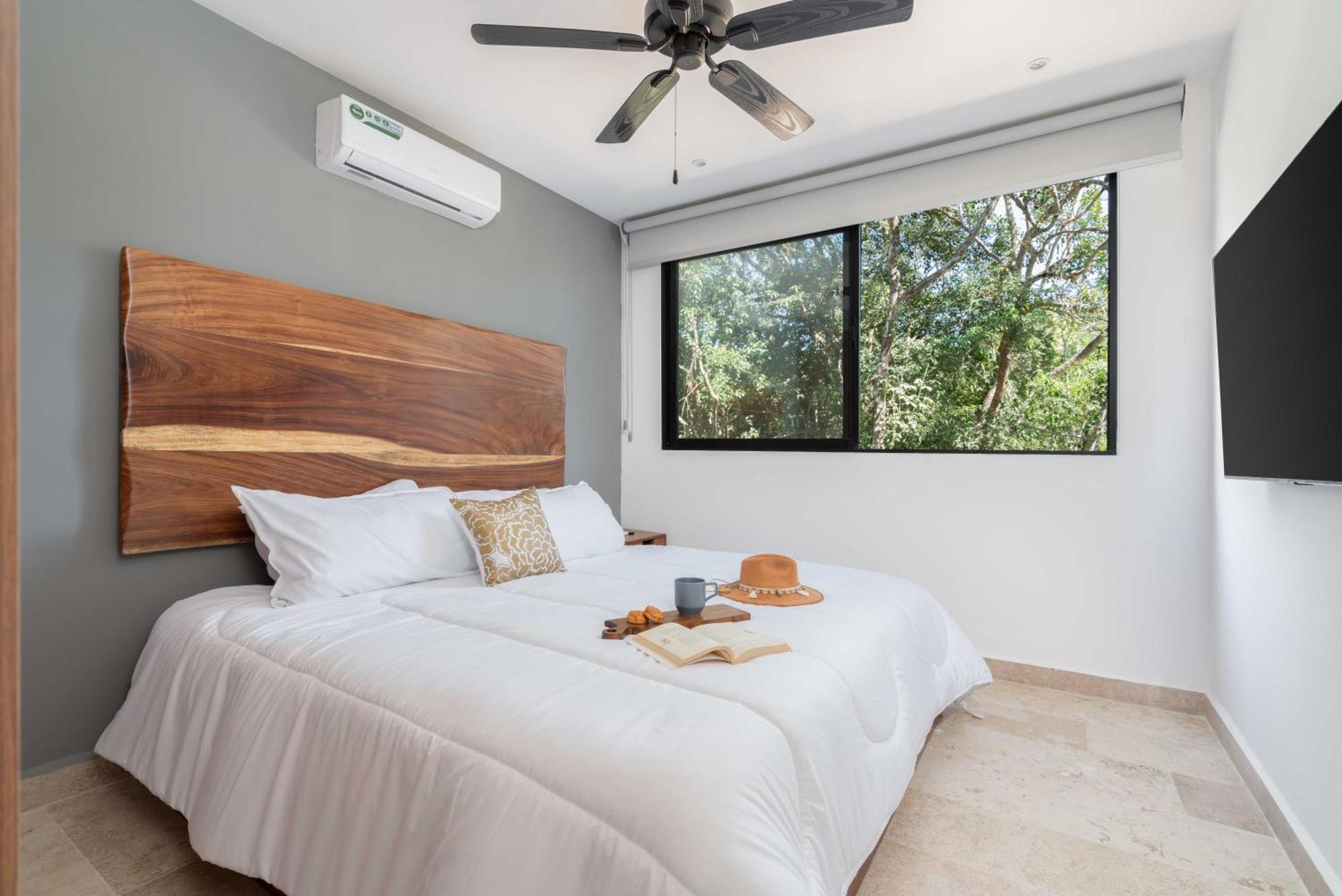 2 Bd With Private Plunge Pool And Terrace Tulum