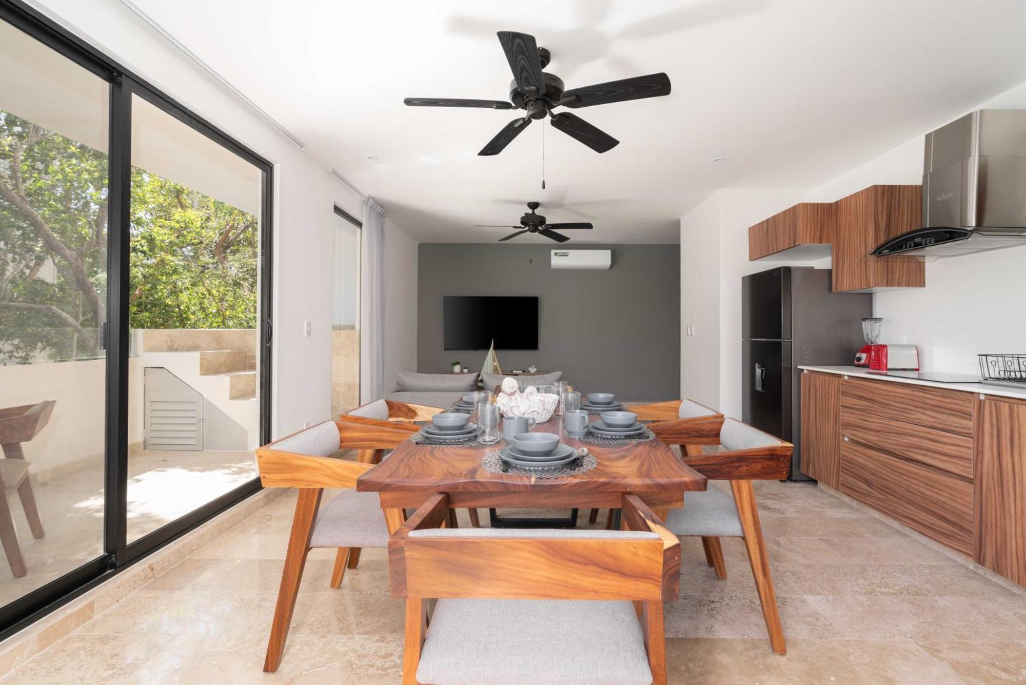 2 Bd With Private Plunge Pool And Terrace Сasa de vacaciones *
