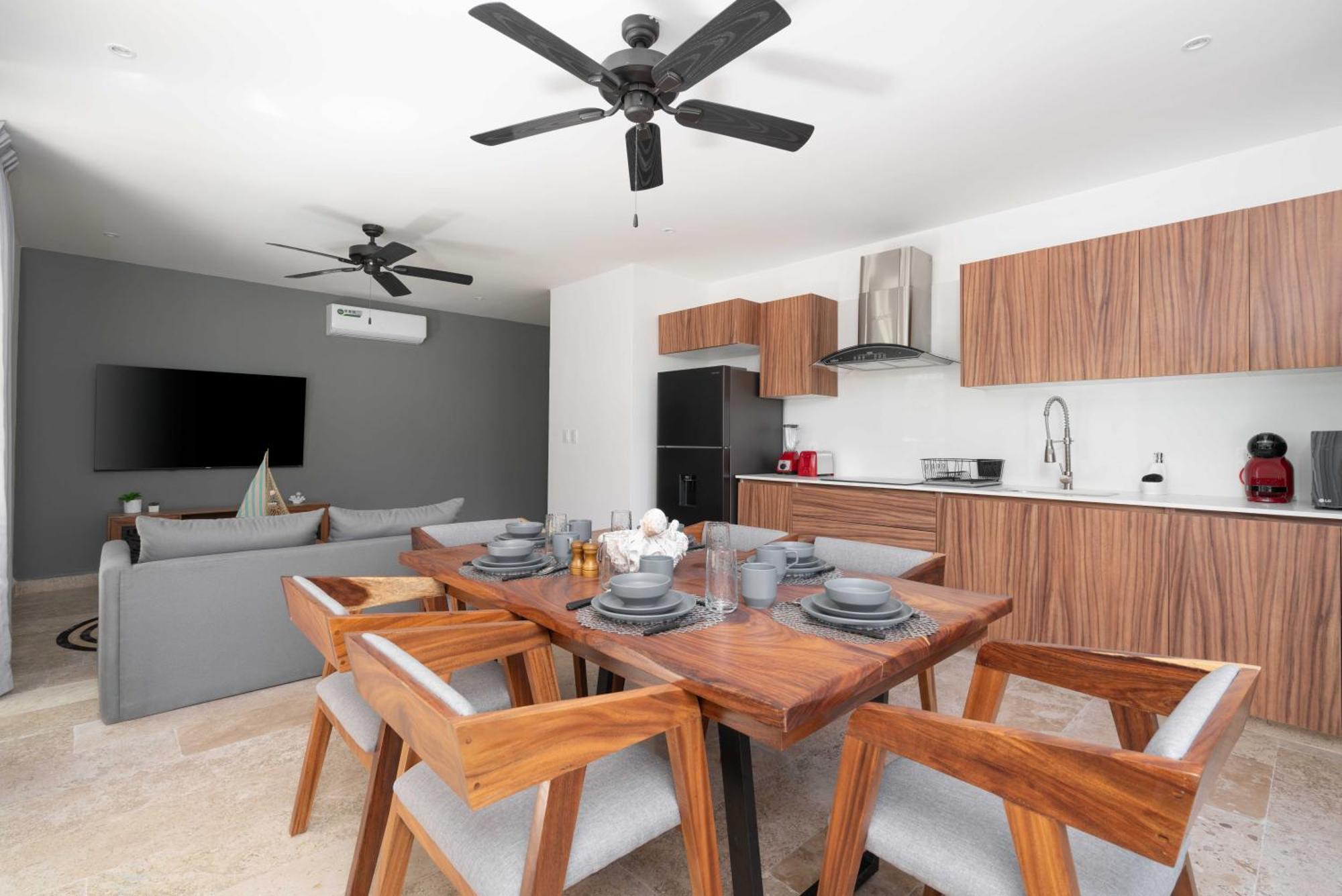 2 Bd With Private Plunge Pool And Terrace * Tulum
