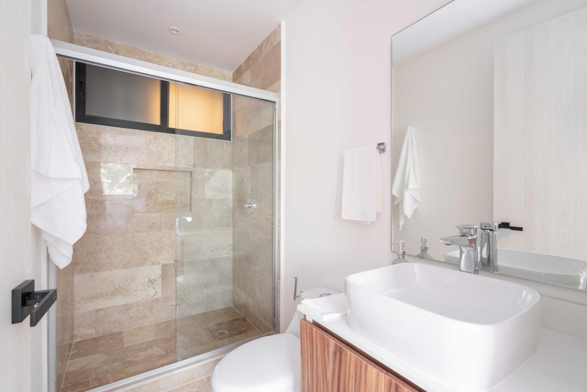 2 Bd With Private Plunge Pool And Terrace Сasa de vacaciones Tulum