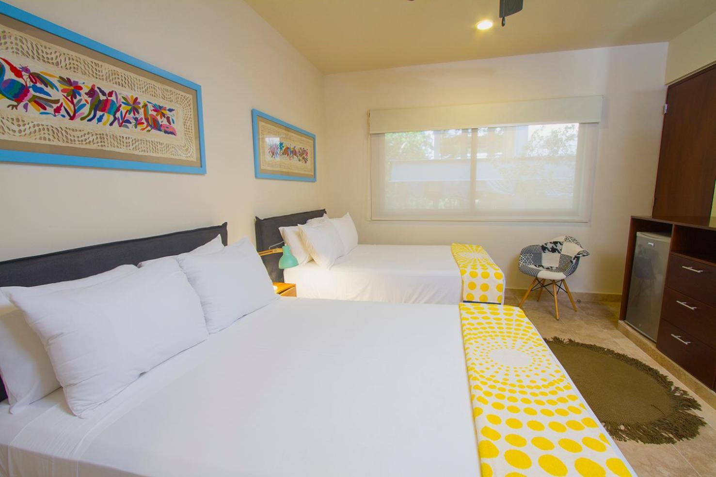 3br Penthouse With Private Rooftop And Jacuzzi And Club Access * Tulum