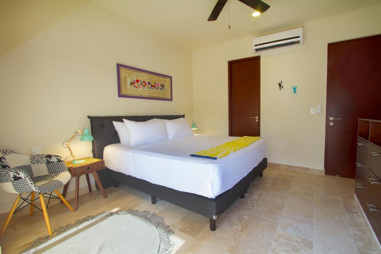 3br Penthouse With Private Rooftop And Jacuzzi And Club Access