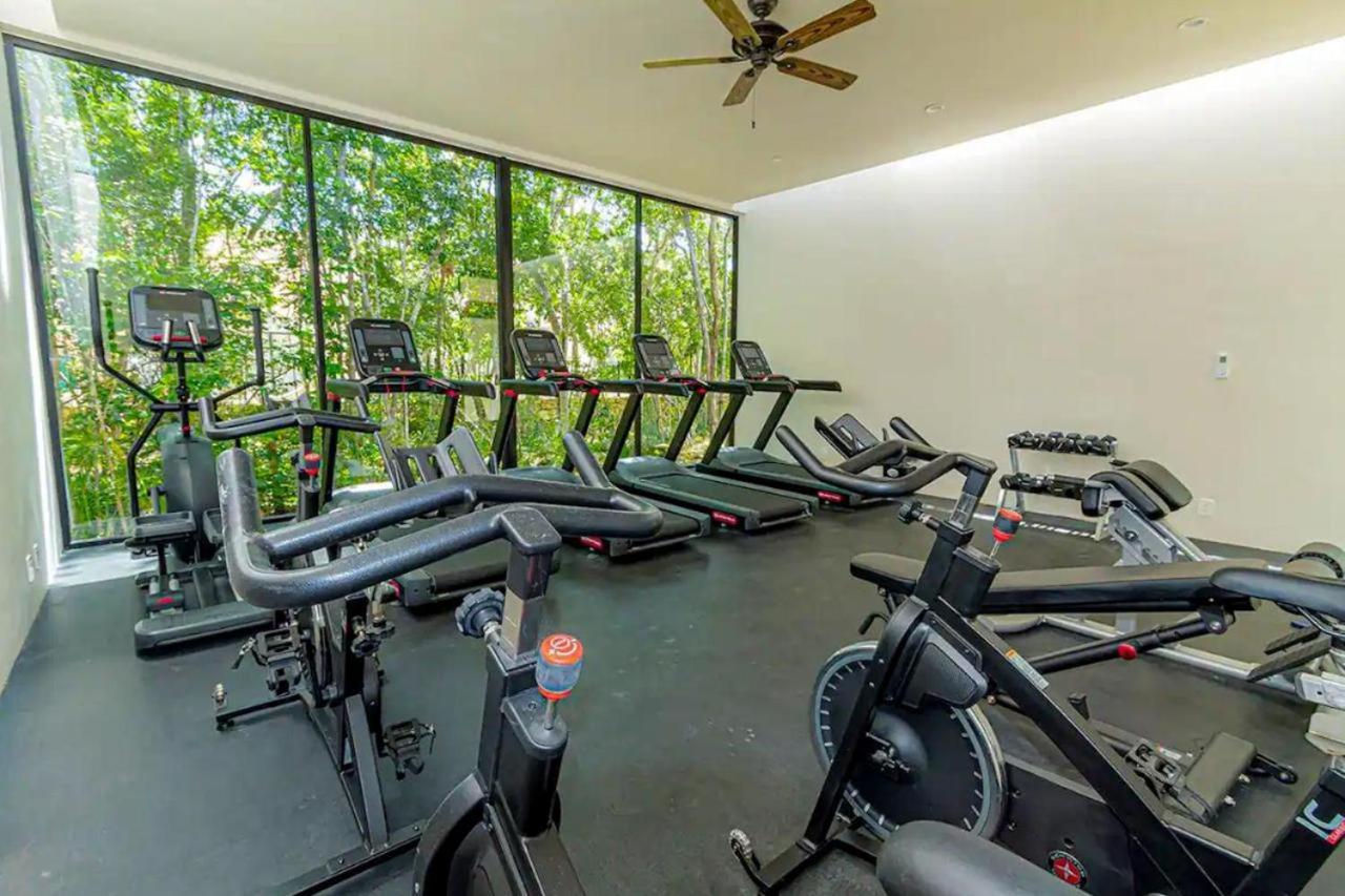 Brand New! Jungle With Private Pool Сasa de vacaciones Tulum
