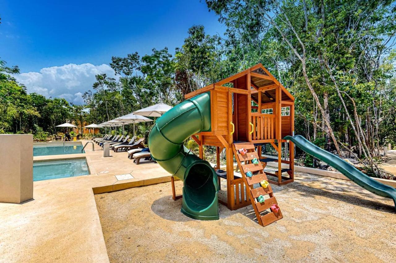Brand New! Jungle With Private Pool Tulum