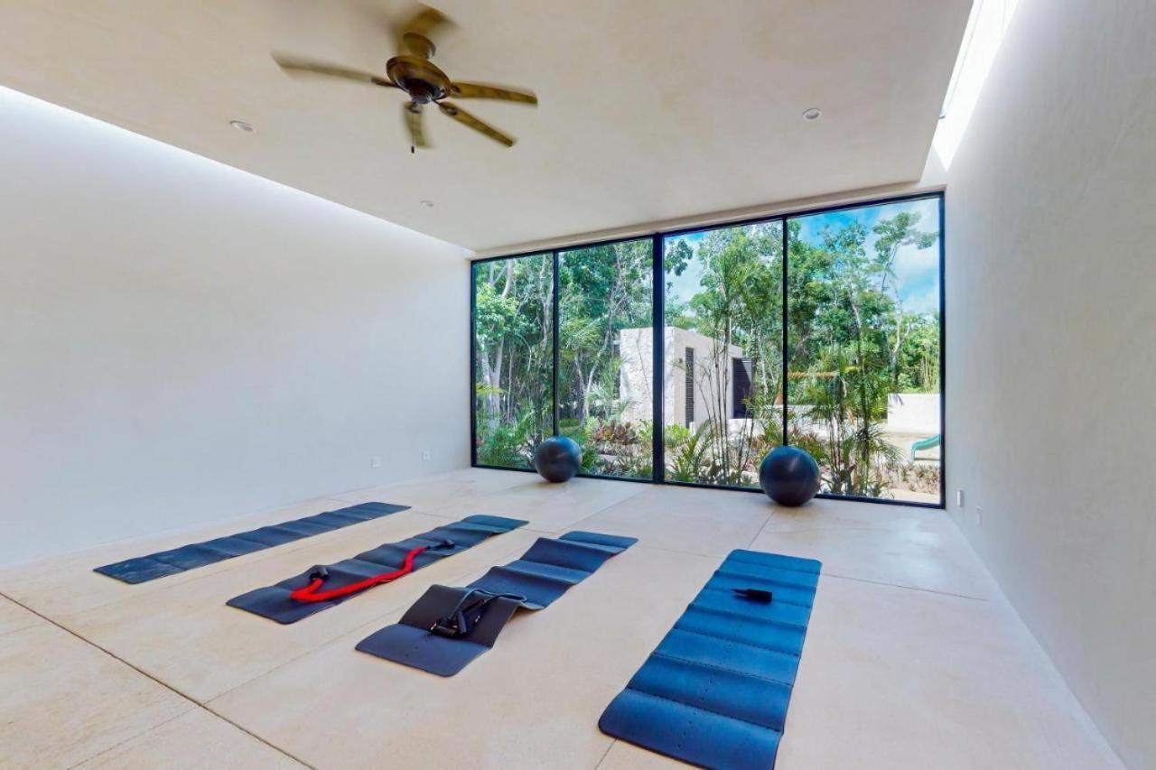 Сasa de vacaciones Brand New! Jungle With Private Pool *