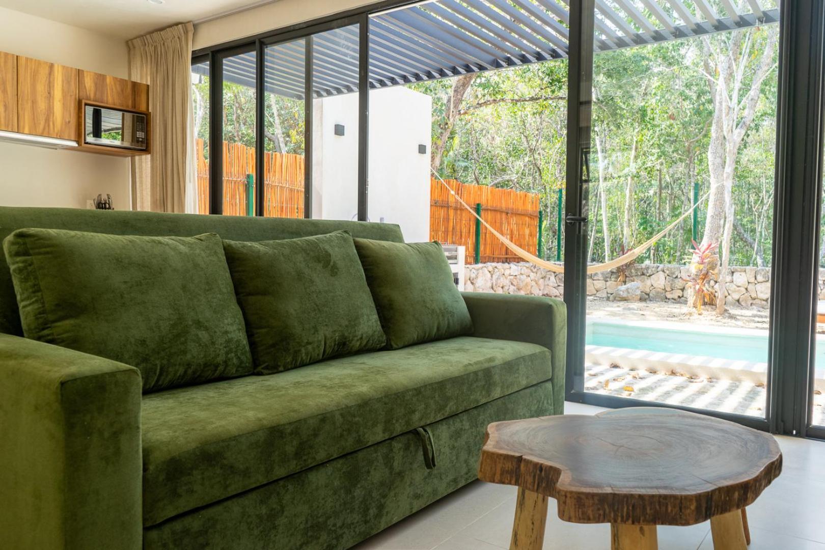 Brand New! Jungle With Private Pool Сasa de vacaciones