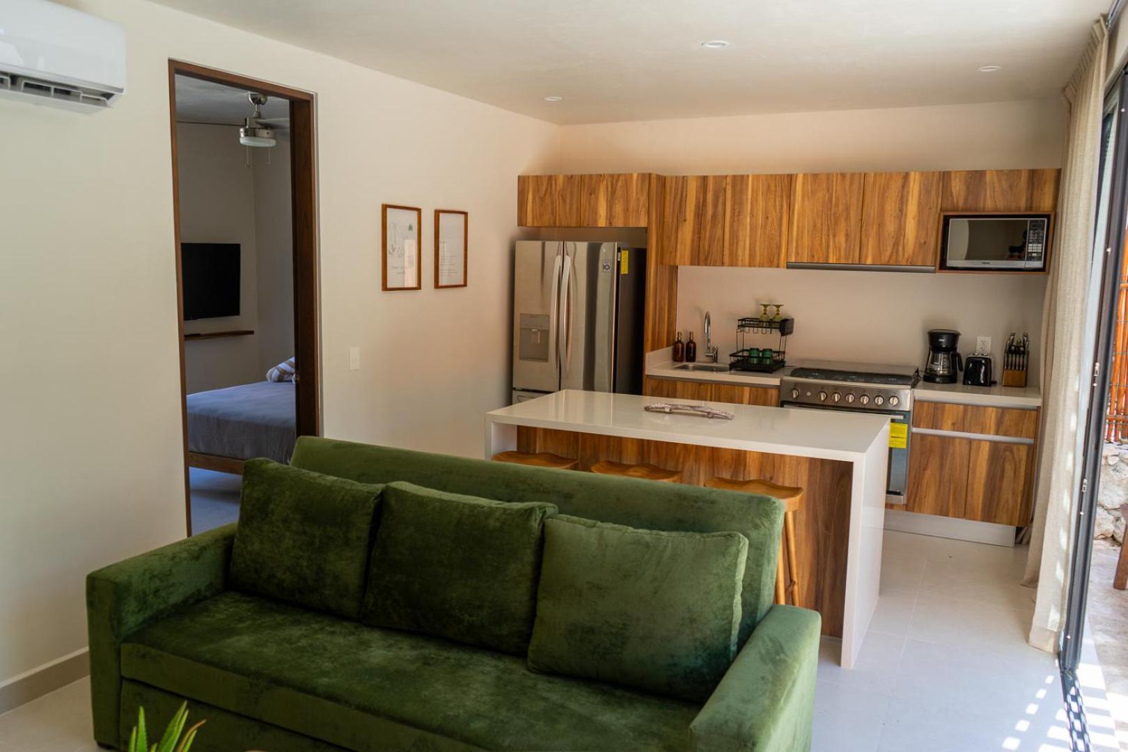 Brand New! Jungle With Private Pool Сasa de vacaciones Tulum
