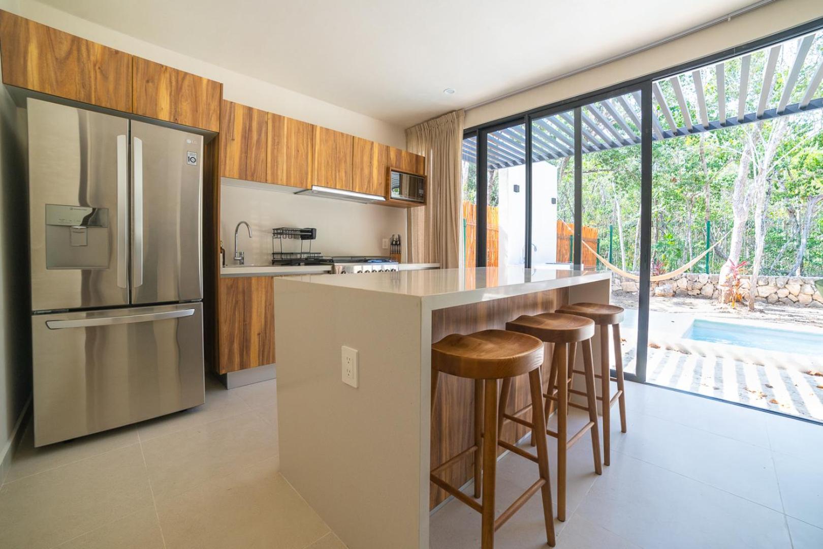 Brand New! Jungle With Private Pool Сasa de vacaciones *