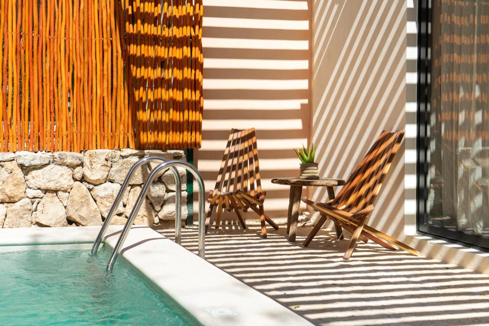 Brand New! Jungle With Private Pool * Tulum