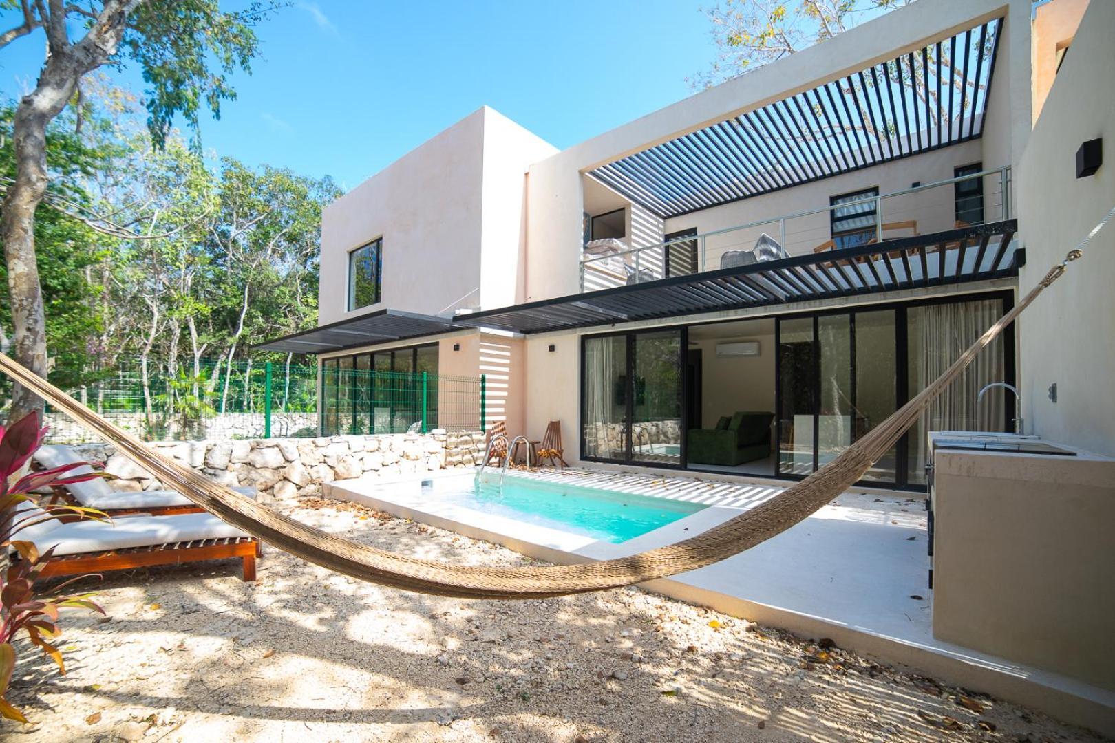 Brand New! Jungle With Private Pool *