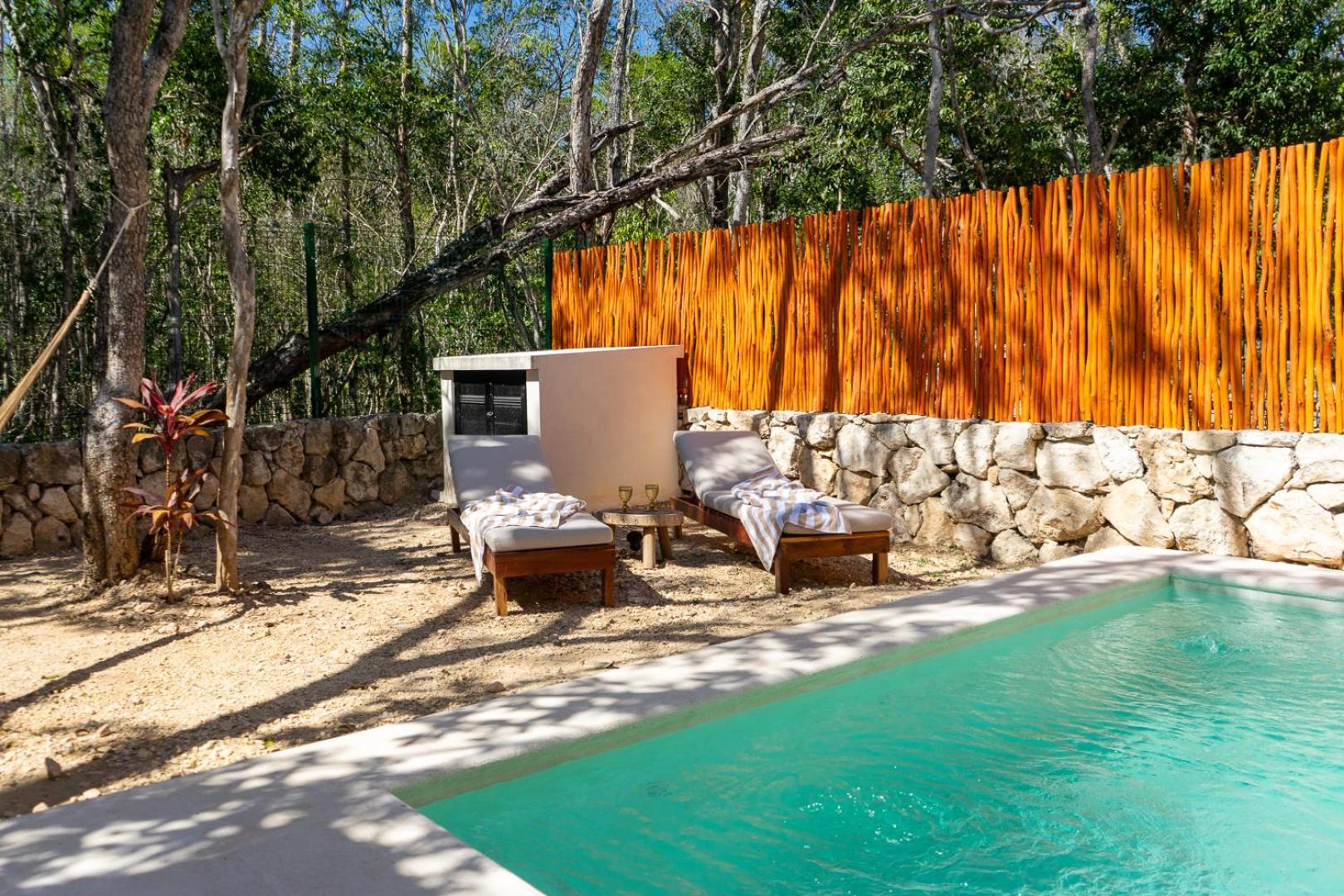 Brand New! Jungle With Private Pool Сasa de vacaciones *