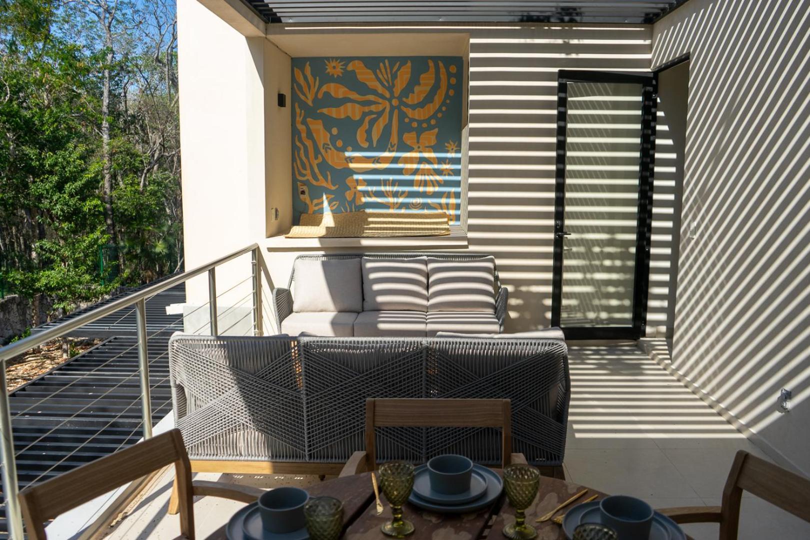 Сasa de vacaciones Brand New! Jungle With Private Pool *