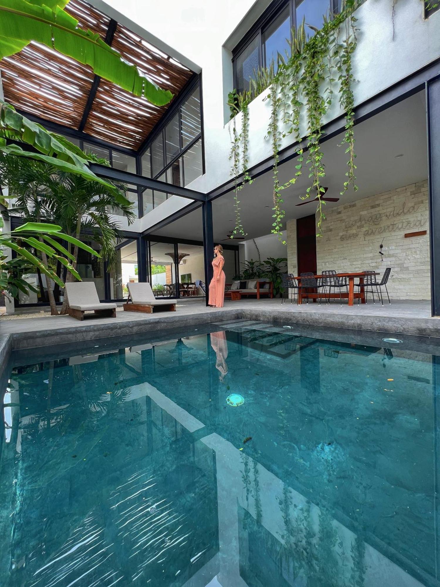 Casa Aventura Secluded Oasis 24h Security Near Sandy Beaches Villa