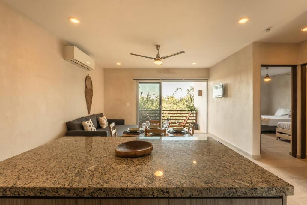 In Tulum, Pool, Jacuzzi, 3 Beds Apartamento *