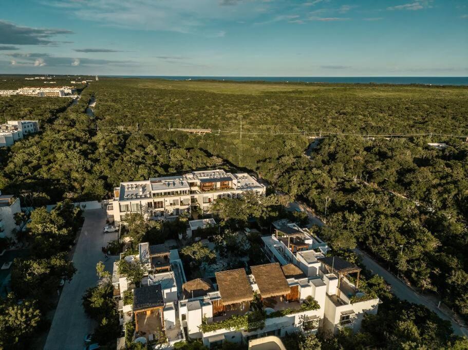 In Tulum, Pool, Jacuzzi, 3 Beds Apartamento