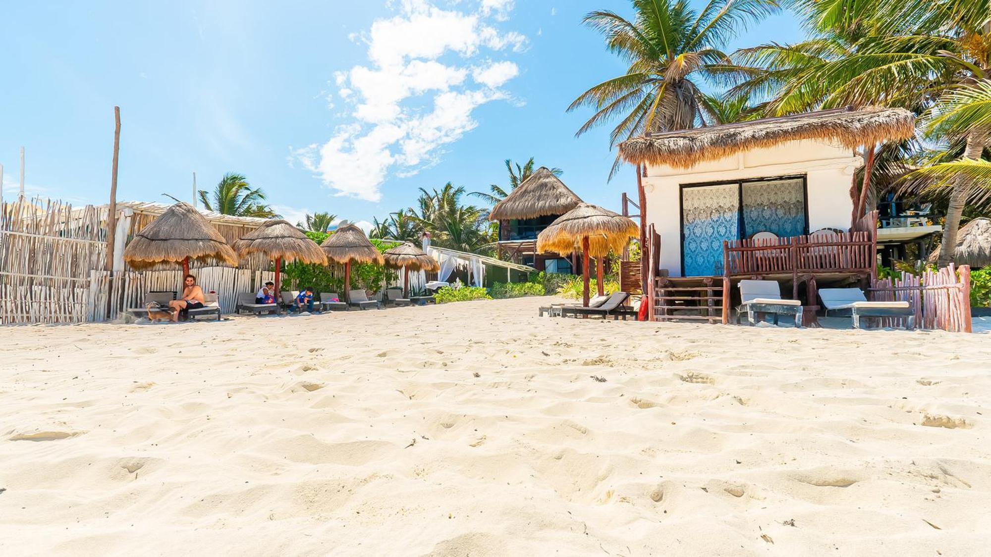 Chancabañita Bed and breakfast Tulum