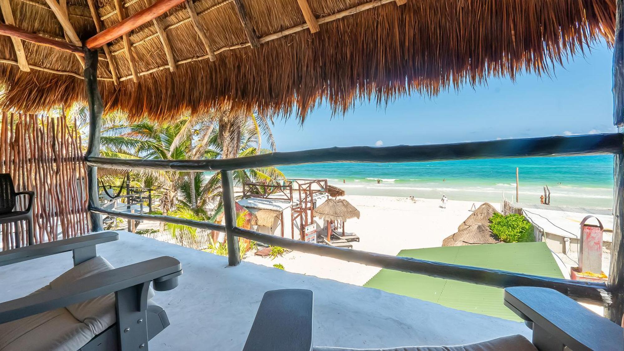 Bed and breakfast Chancabañita Tulum