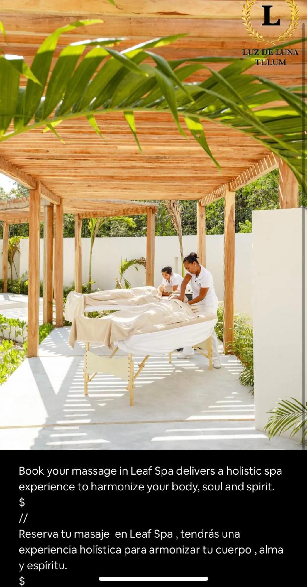 Luz De Luna I Apartamento Tulum