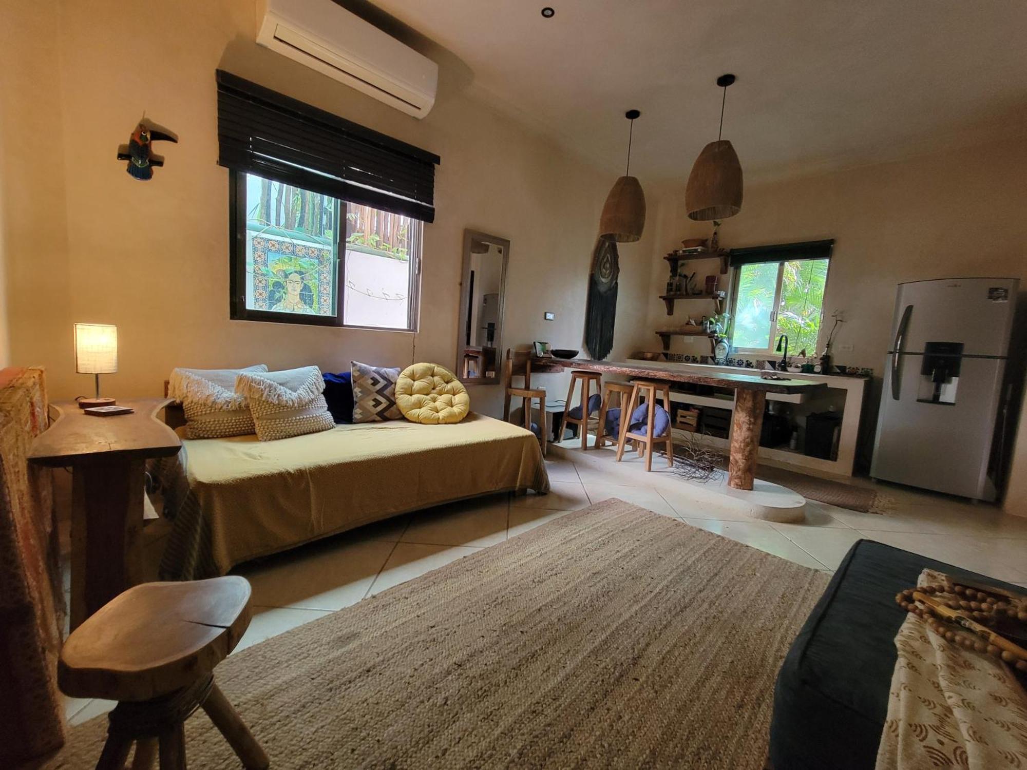 Apartamento The Secret Garden Tulum