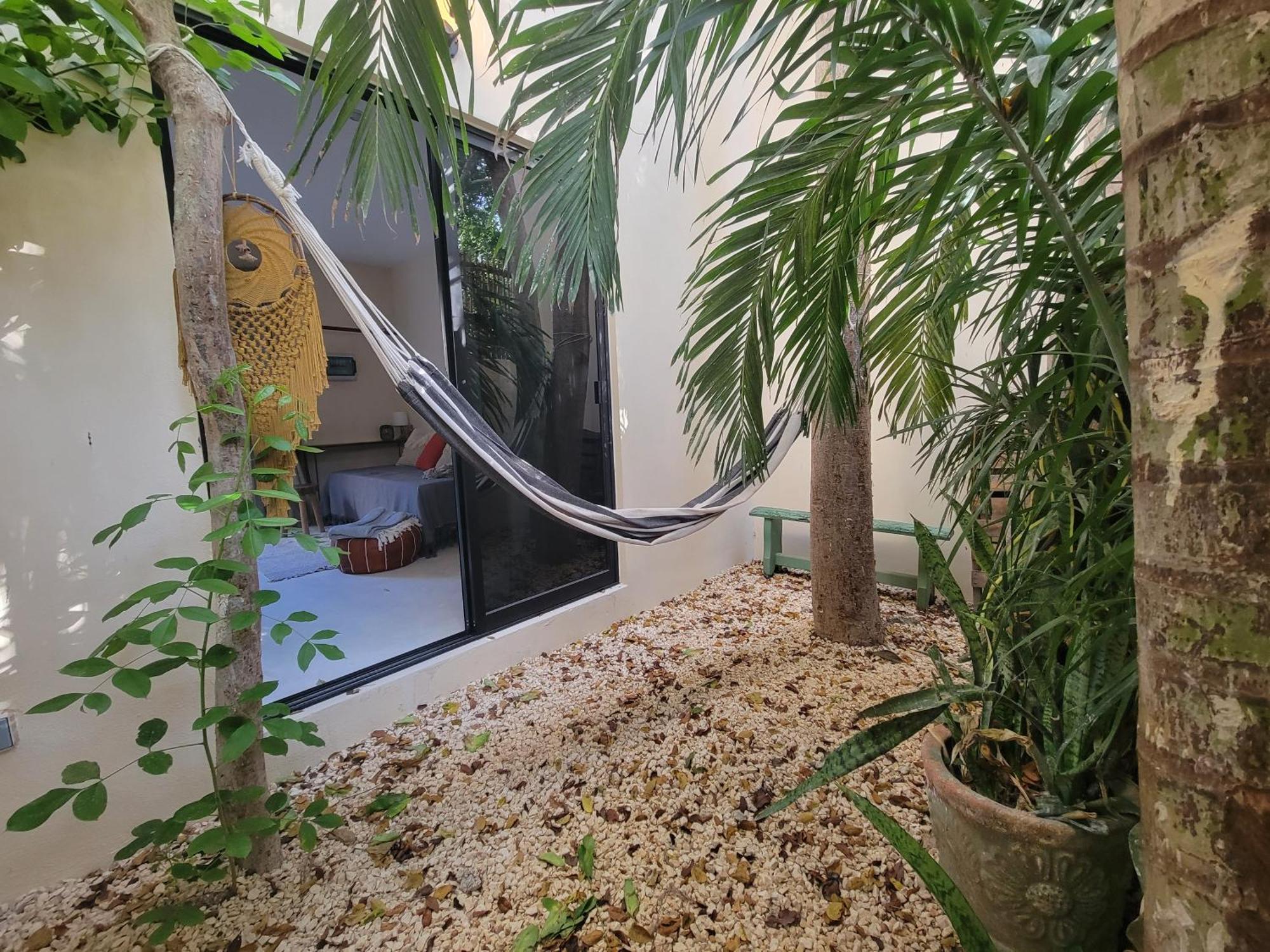 Apartamento The Secret Garden