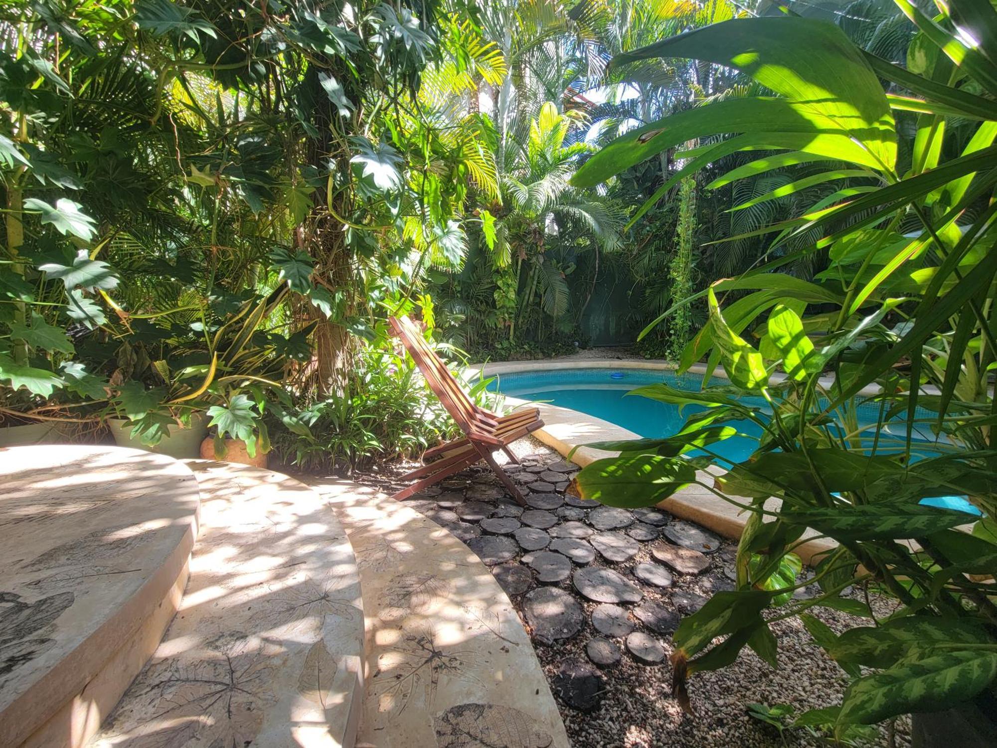 Apartamento The Secret Garden Tulum