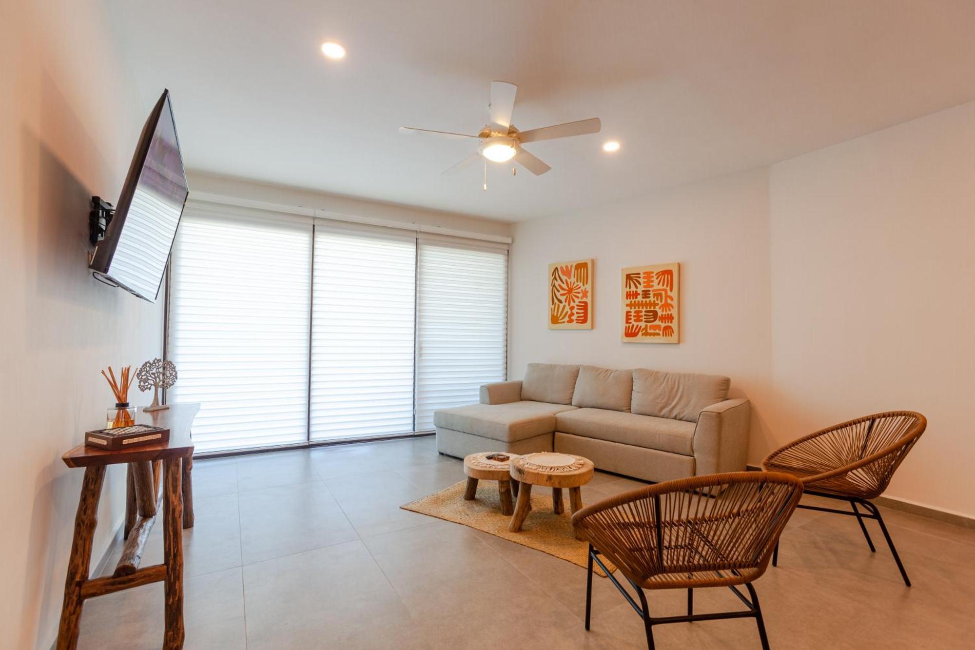 Apartamento Azalea By Zamá Homes *