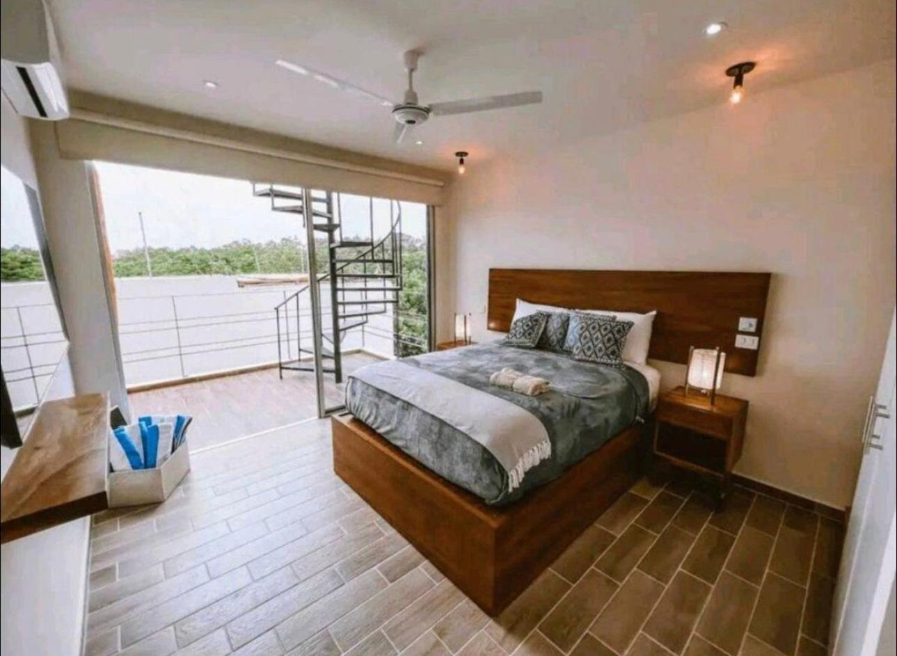 Apartahotel Rosa Azul Tulum