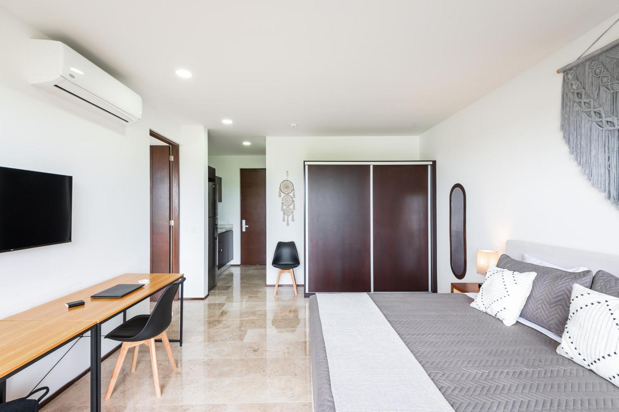 Apartamento At Menesse Tulum