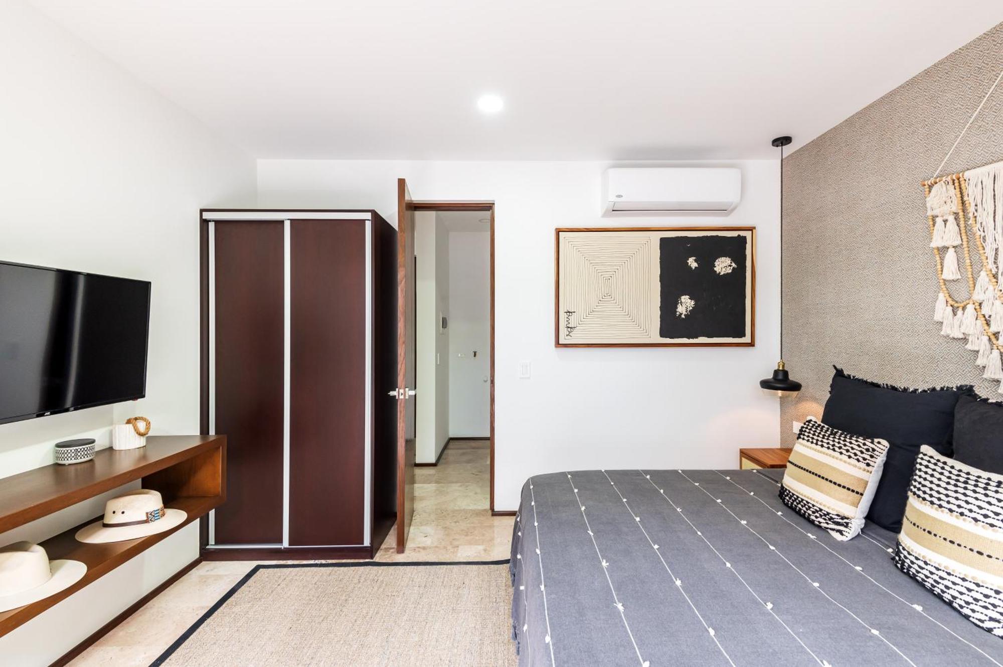 Apartamento At Menesse Tulum