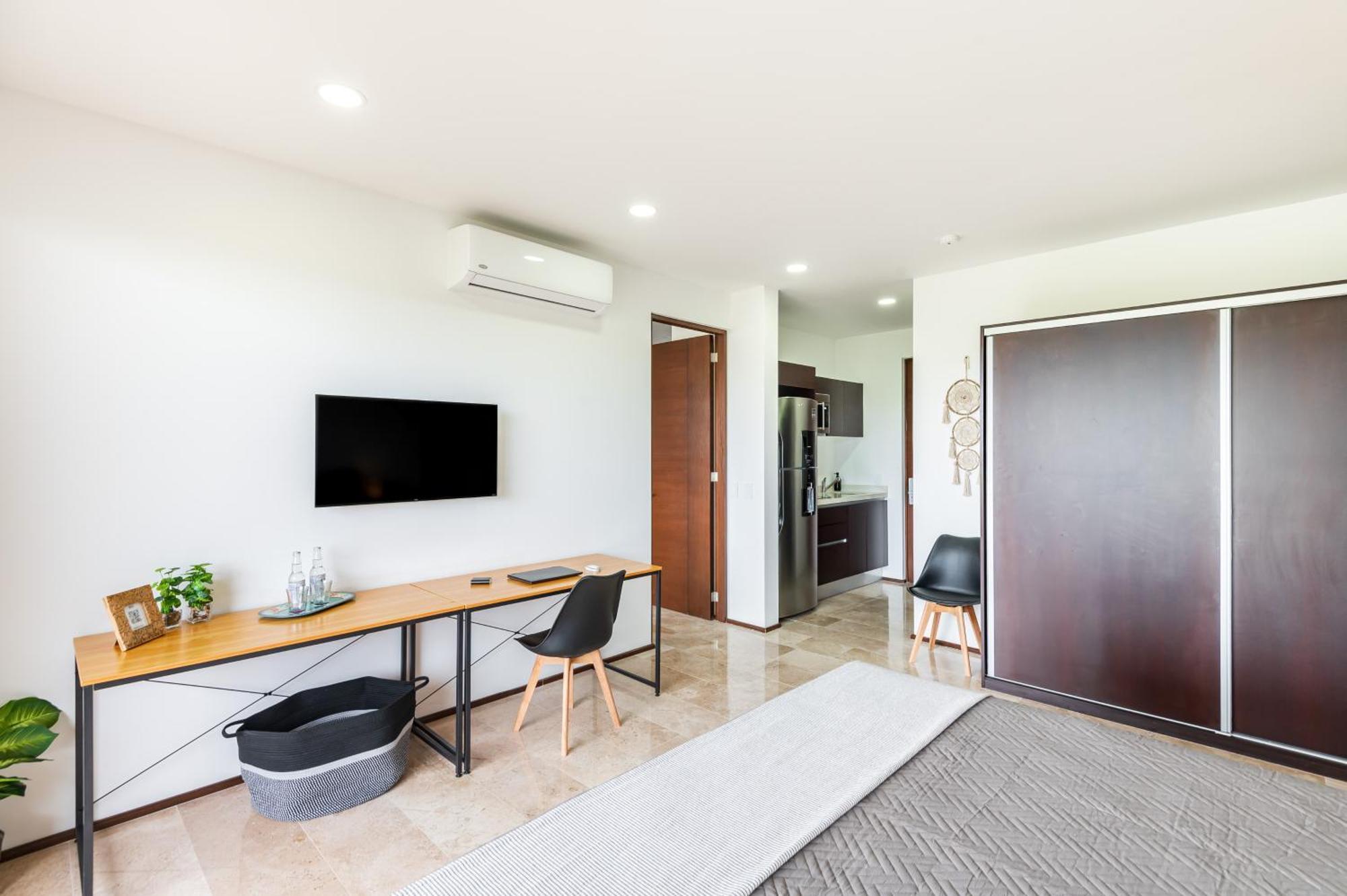 Apartamento At Menesse *