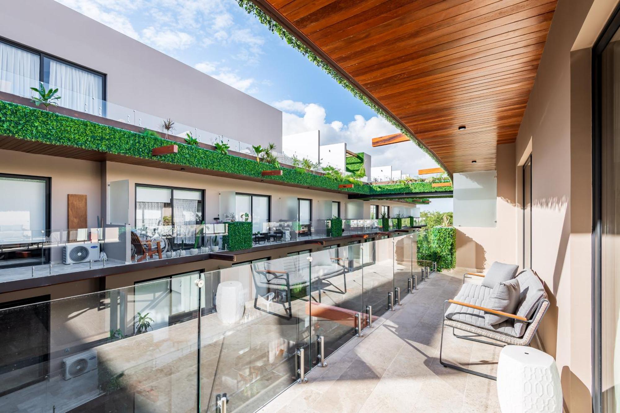 Apartamento At Menesse Tulum