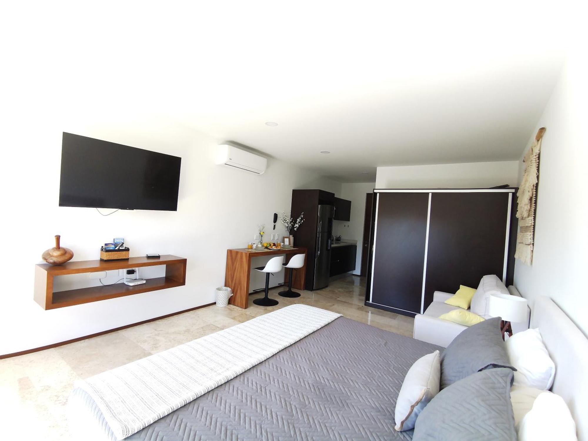 Apartamento At Menesse Tulum