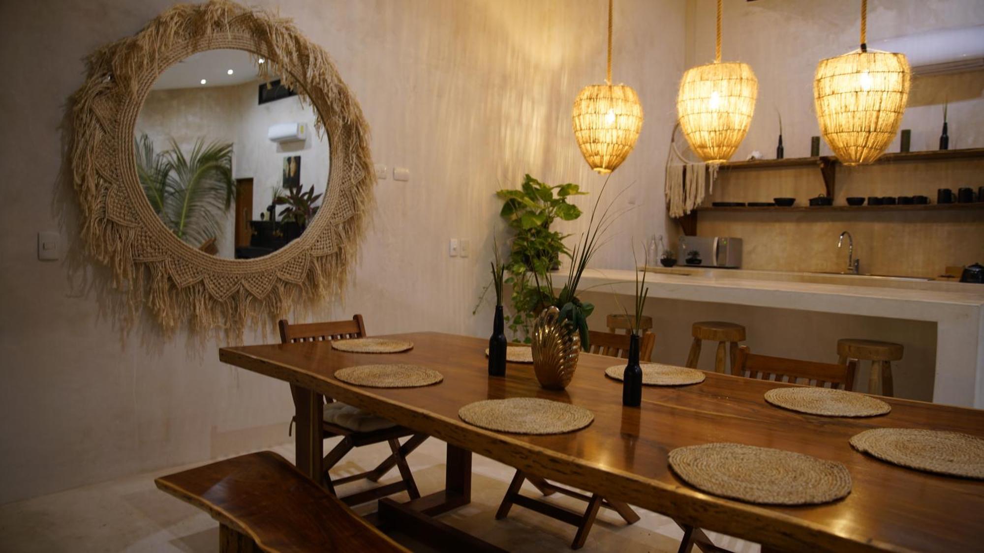 Villa Sotik House Tulum