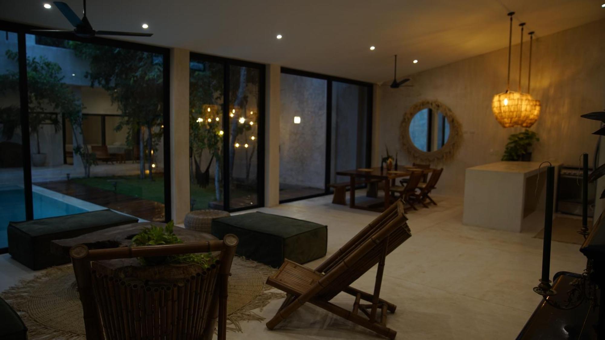Villa Sotik House Tulum